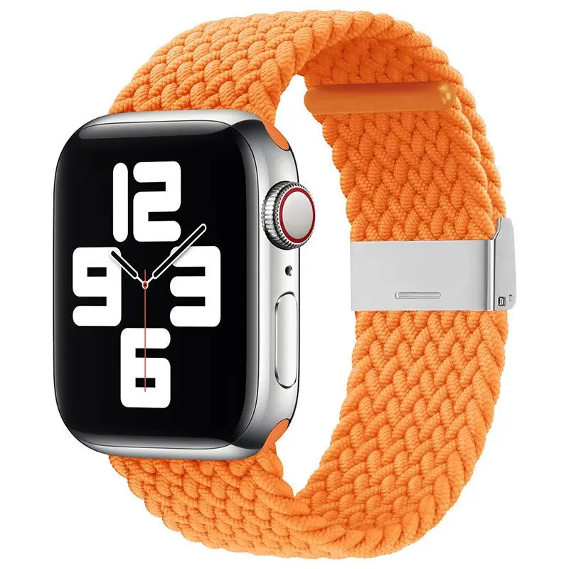 ILike Apple Watch 38/40/41mm Braided Fabric