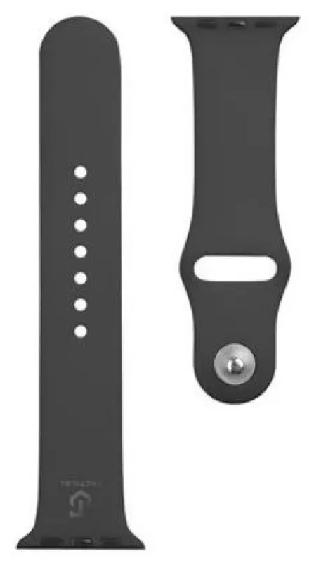 Tactical Silicon Strap Watch 1/2/3/4/5/6/7/SE 38/40/41mm