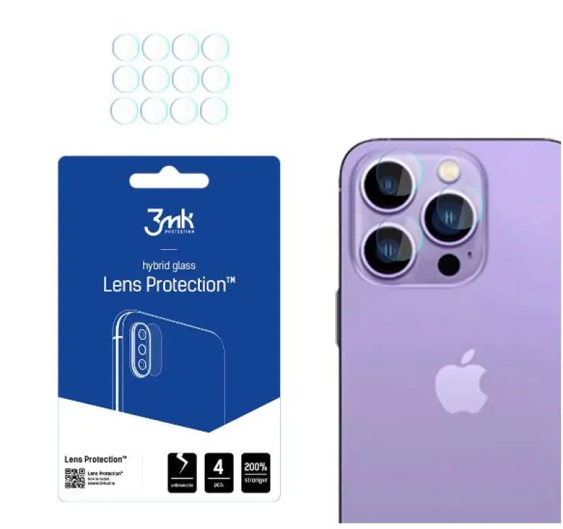3MK Apple iPhone 14 Pro/14 Pro