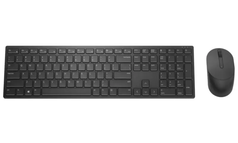 Dell Pro Keyboard and Mouse (RTL