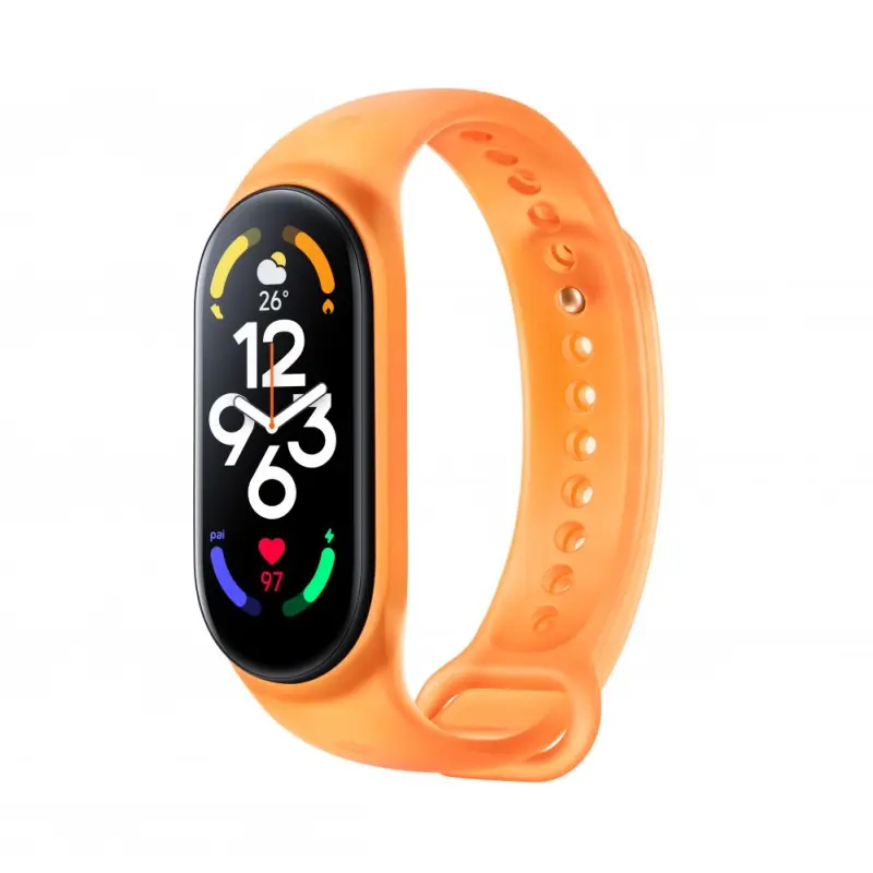Xiaomi Smart Band 7 Strap, Neon