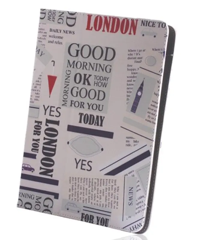 ILike Case Newspaper for tablet 9-10