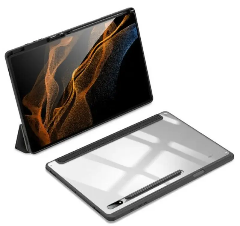Dux Ducis Toby Armored Flip Smart
