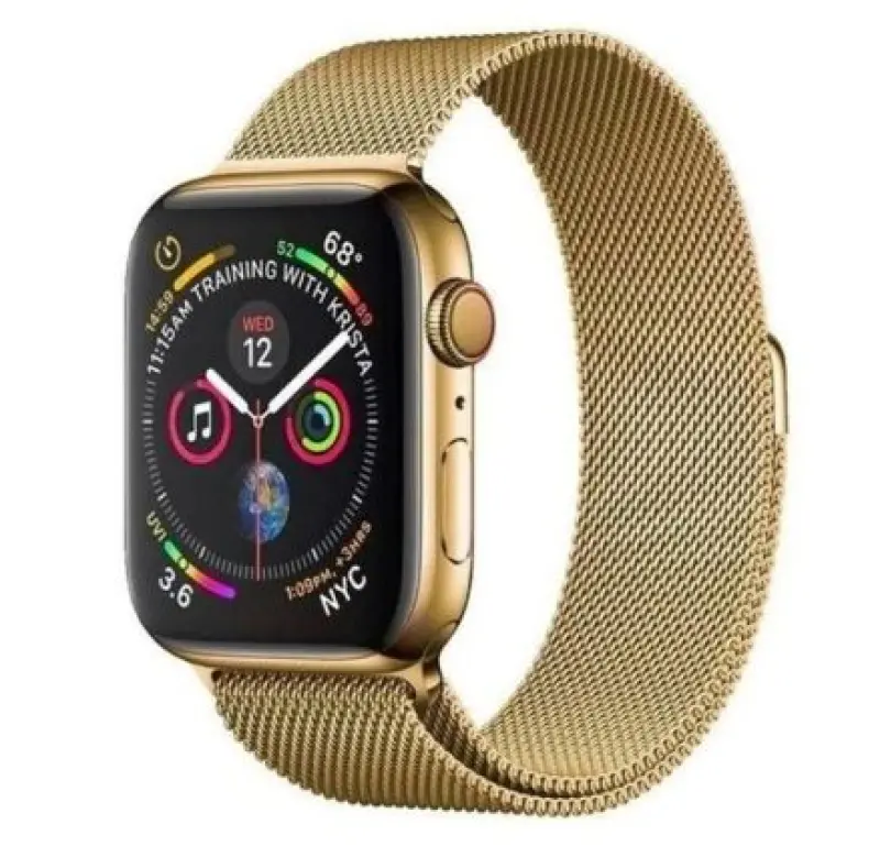 ILike Apple Magnetic Strap Watch 7
