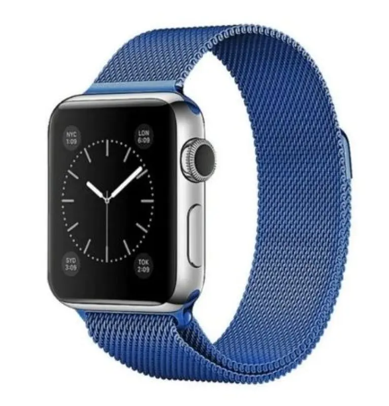 ILike Apple Magnetic Strap Watch 7