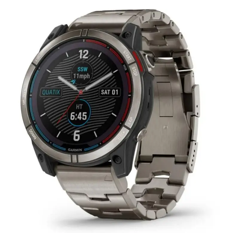 Garmin SMARTWATCH QUATIX 7X SOLAR/010-02541-61 -