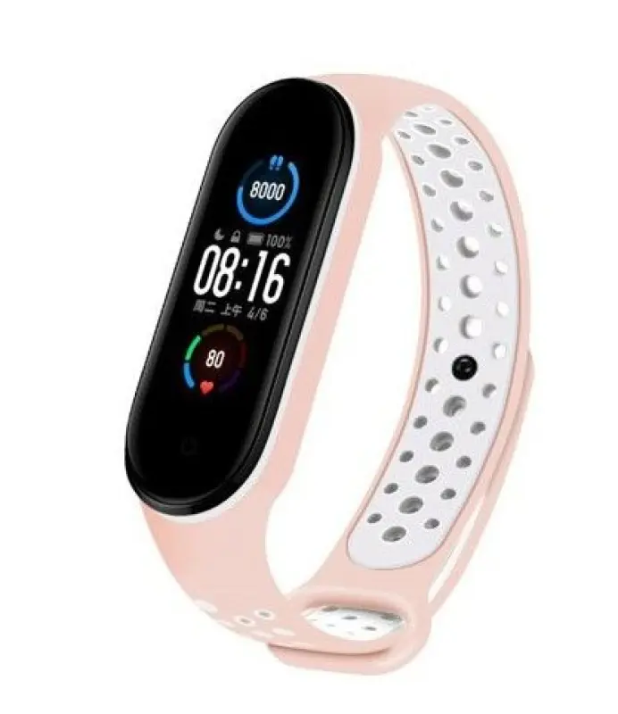 ILike Silicone Wristband Strap for Xiaomi