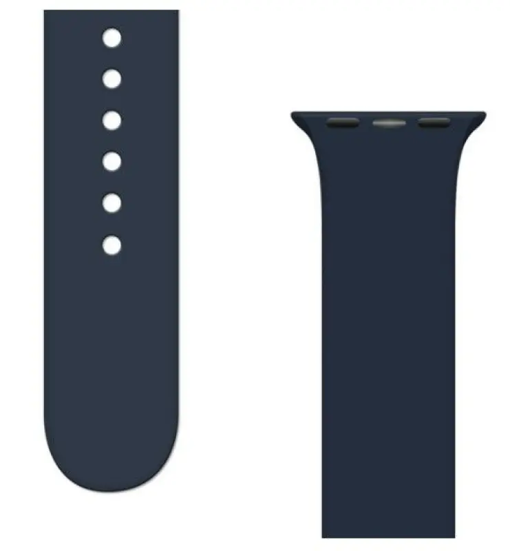 ILike Silicone Strap APS Silicone Watch