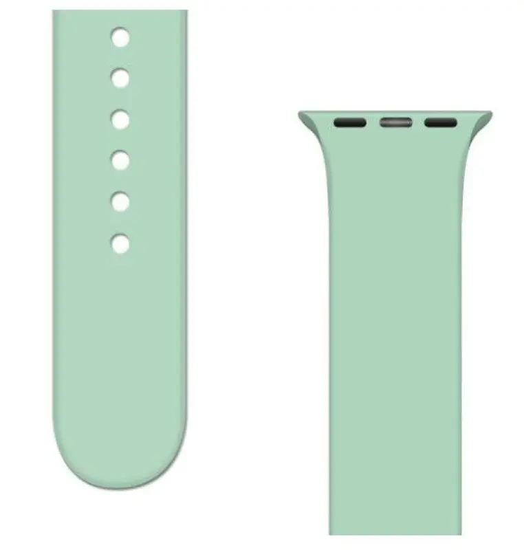 ILike Silicone Strap APS Silicone Watch