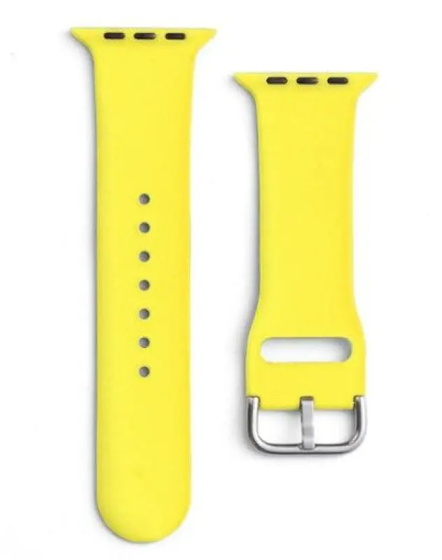 ILike Silicone Strap APS Silicone Watch