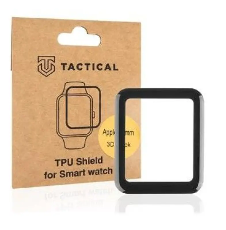 Tactical Watch 7/8 41mm TPU Shield