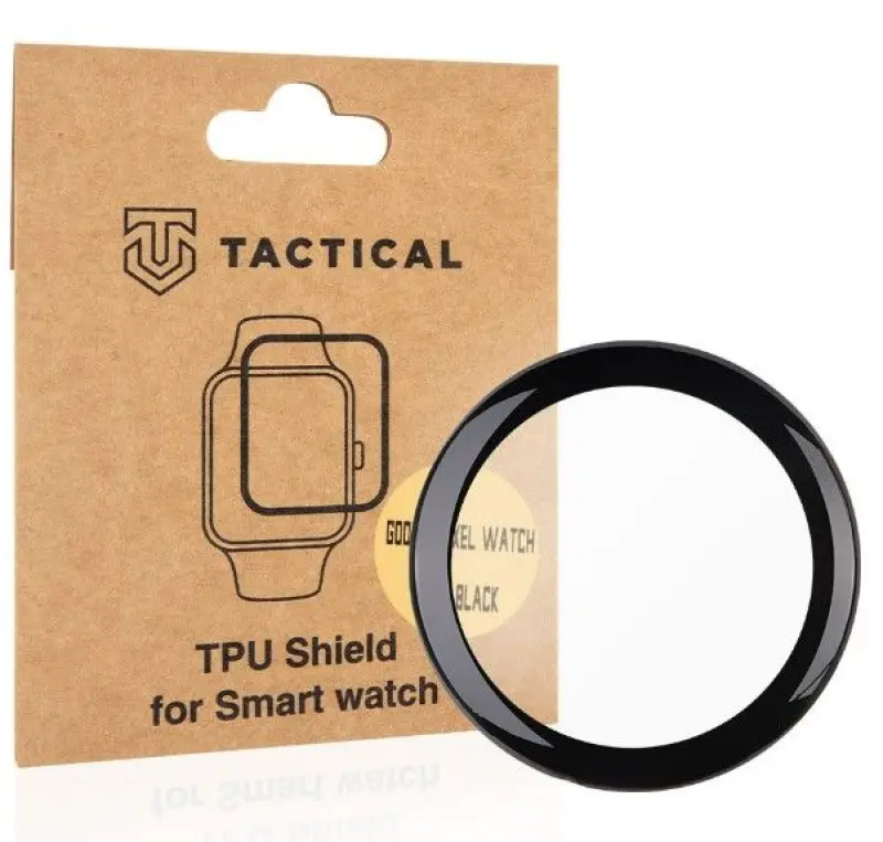 Tactical Google Pixel Watch TPU Shield