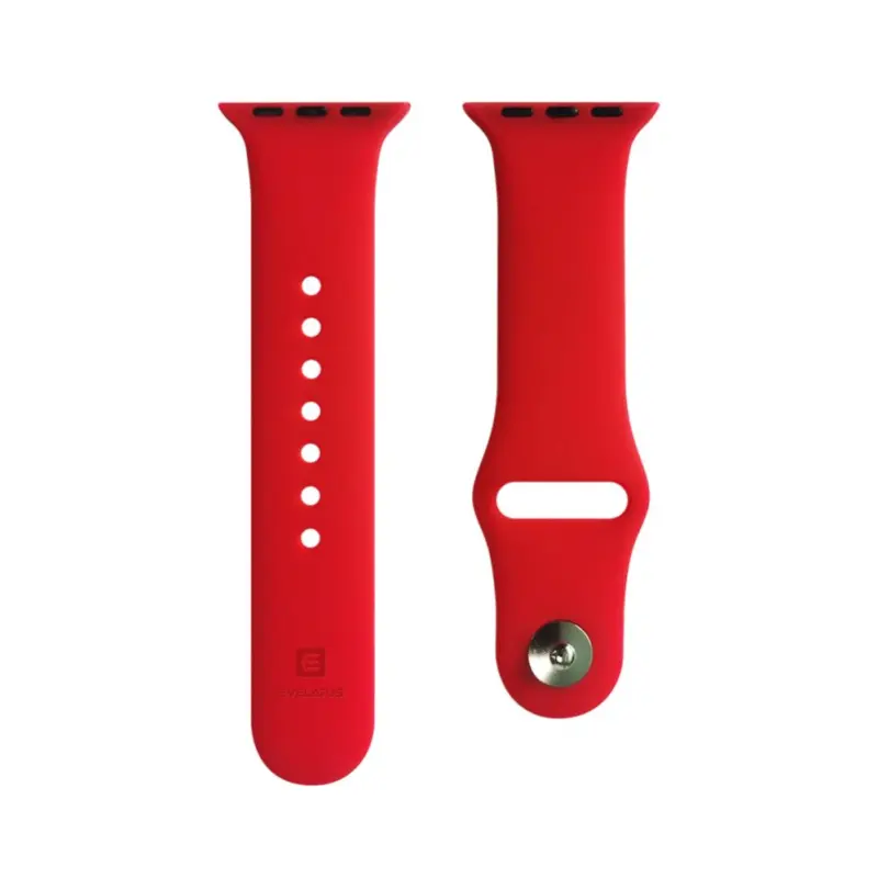 Evelatus Evelatus Apple Watch 42/44/45mm Silicone