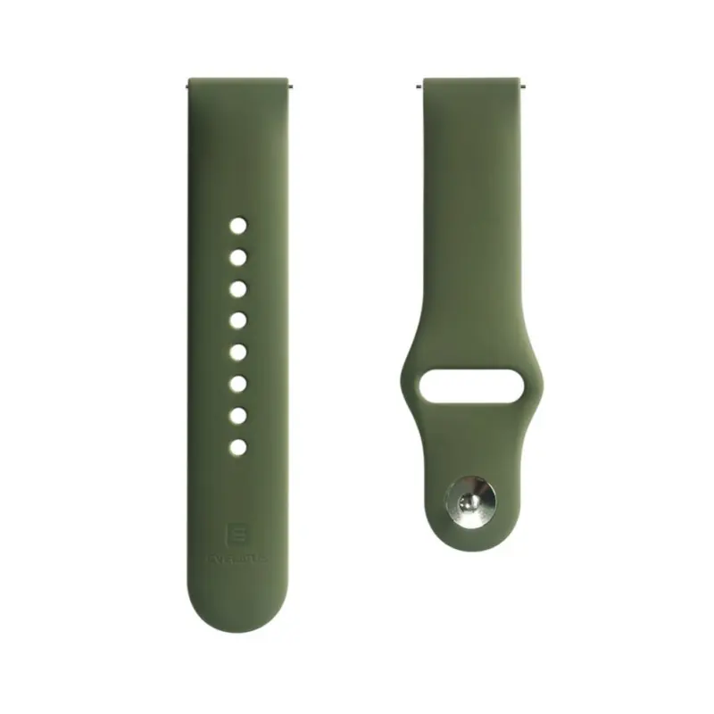 Evelatus Evelatus Watch 20mm Silicone Loop