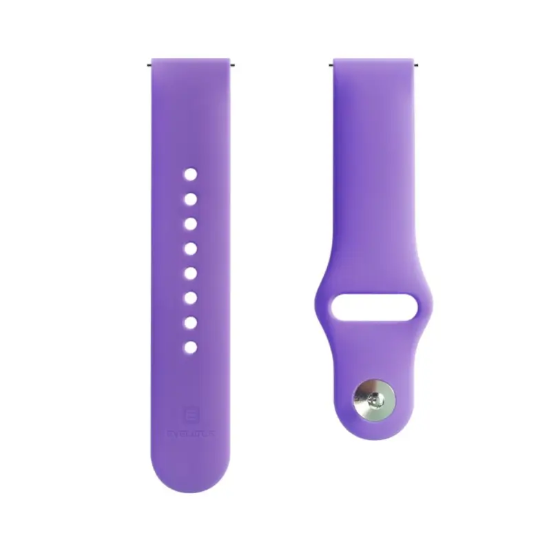 Evelatus Evelatus Watch 20mm Silicone Loop