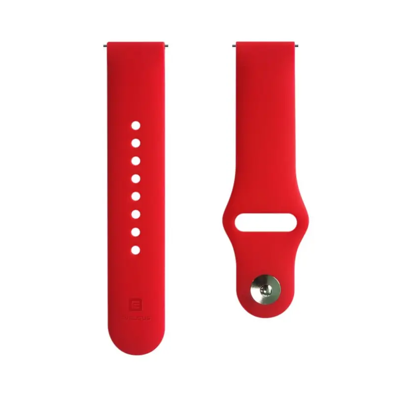 Evelatus Evelatus Watch 20mm Silicone Loop