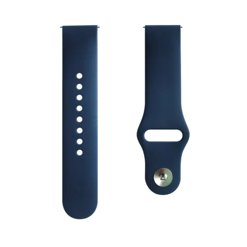 Evelatus Evelatus Watch 20mm Silicone Loop
