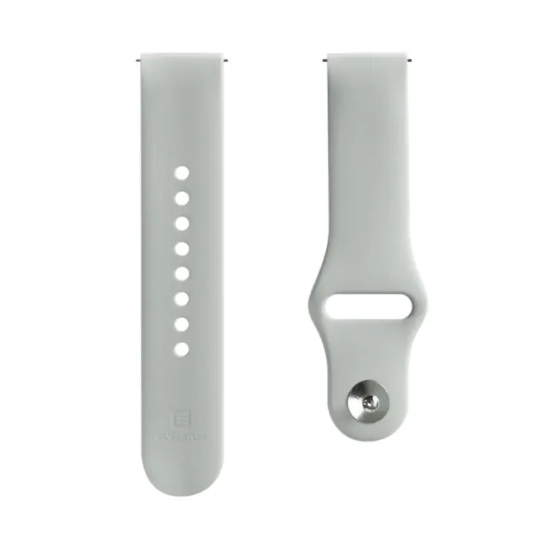 Evelatus Evelatus Watch 22mm Silicone Loop