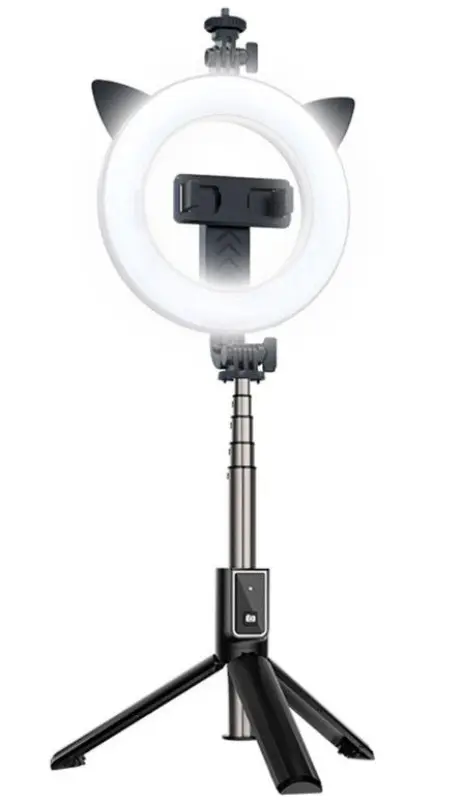 ILike SELFIE HANDLE TRIPOD AND RING