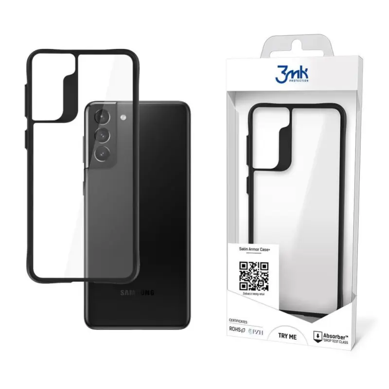 3MK Samsung Galaxy S21+ 5G -