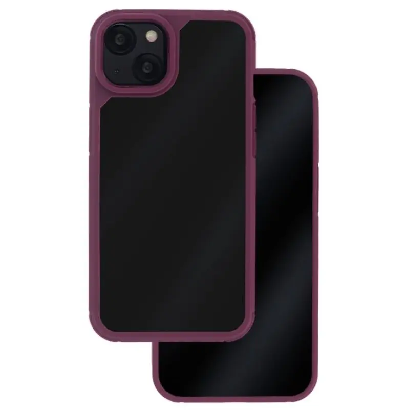 ILike Samsung Galaxy A05S maroon Color