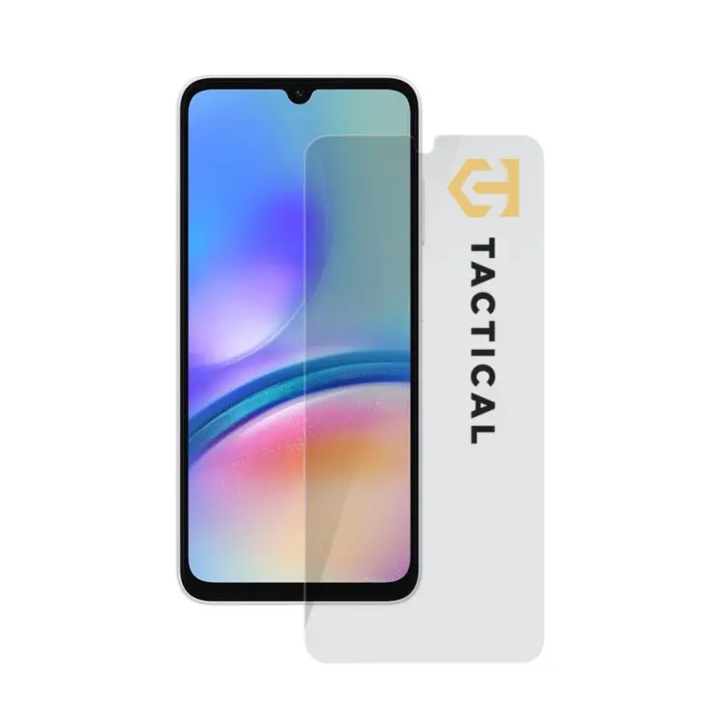 Tactical Samsung Galaxy A05/A05s Glass Shield