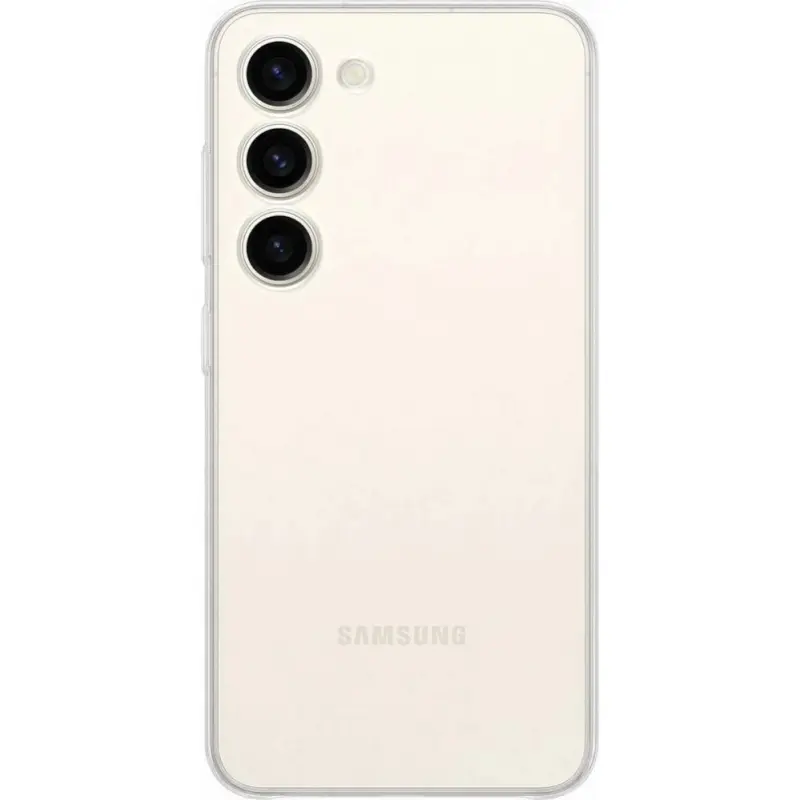 Samsung - EF-QA146CTE Samsung Clear Cover