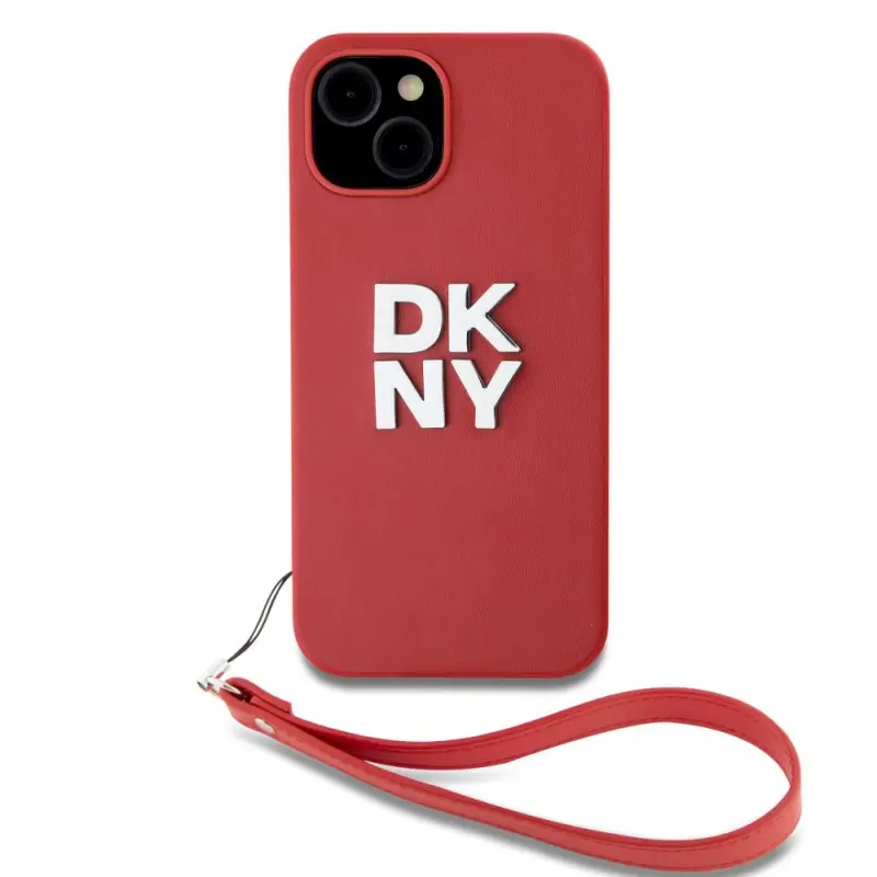 DKNY - DKNY PU Leather Stack