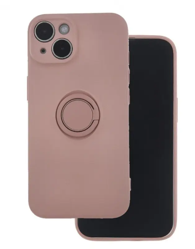 ILike Apple Finger Grip case for