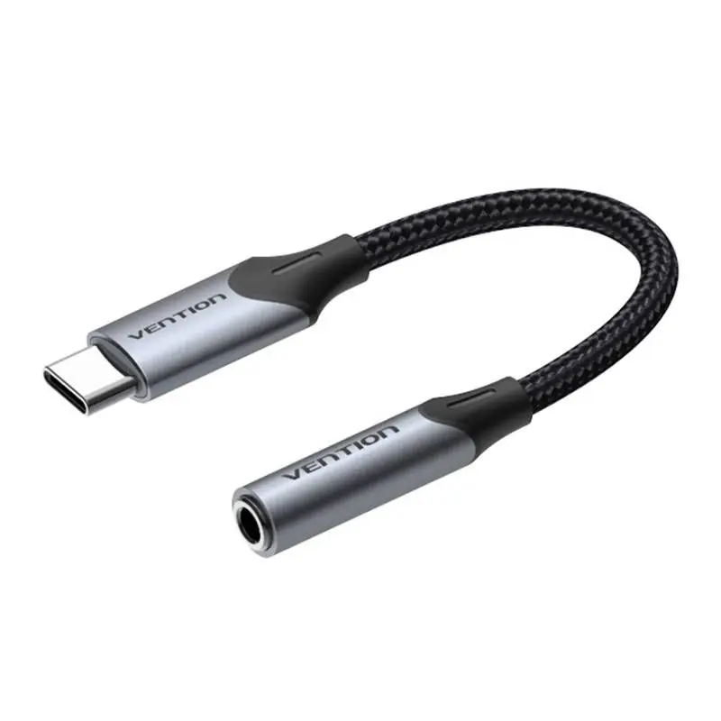 Vention USB-C vīrietis uz 3.5mm