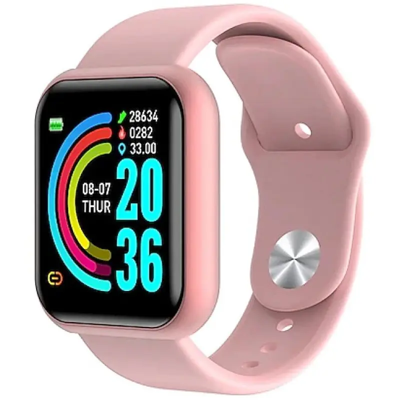 IWear M8 Smart & Fit Watch