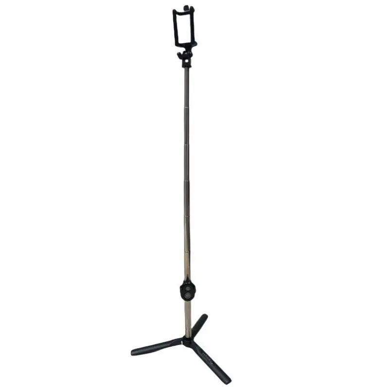 CP K060T 2in1 Selfie Stick &