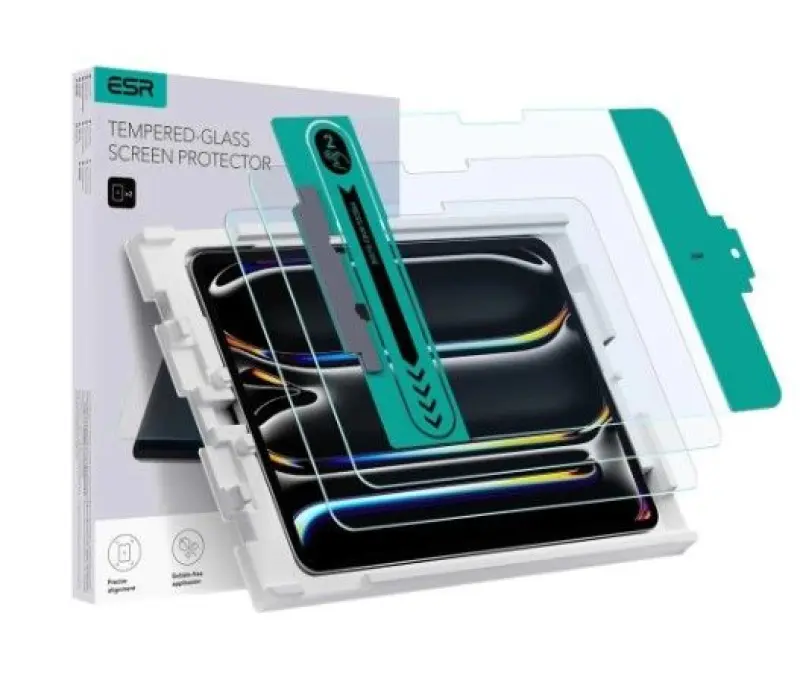 ILike ESR Tempered Glass for iPad