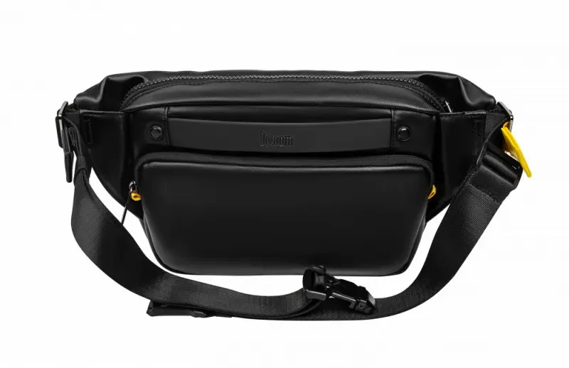 Divoom Pixoo sling bag Premium Weather