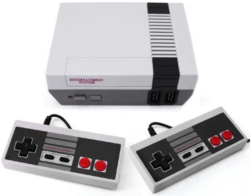 GameBox R6 8-Bit Retro TV AV