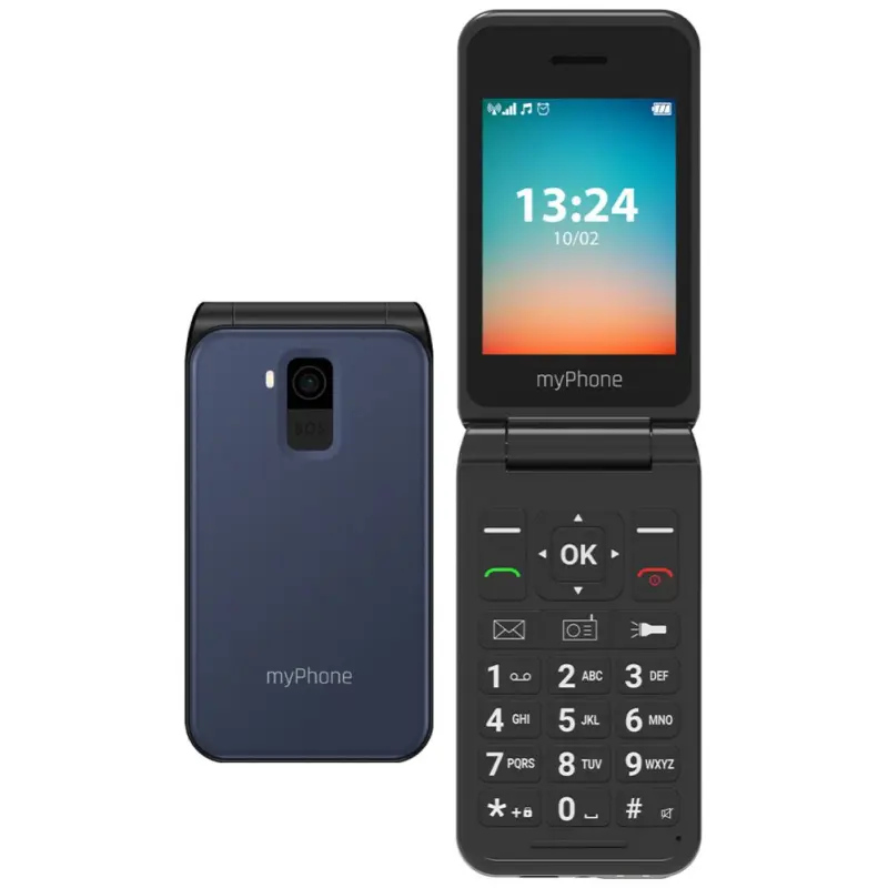 MyPhone Flip LTE Dual SIM -