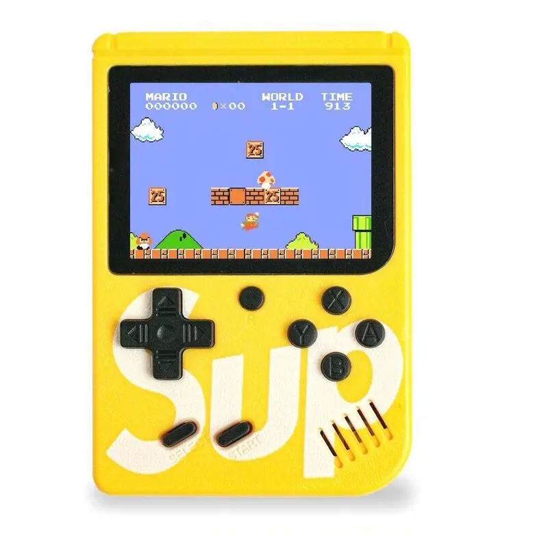 GameBox R1 8bit Portable Retro Game