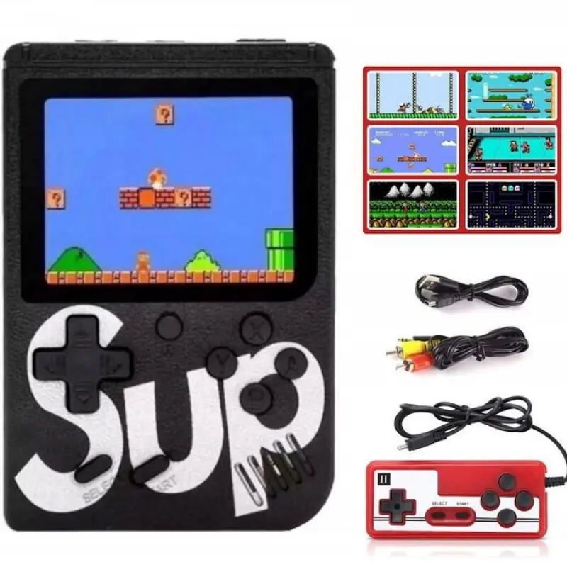 GameBox R2 8bit Portable Retro Game