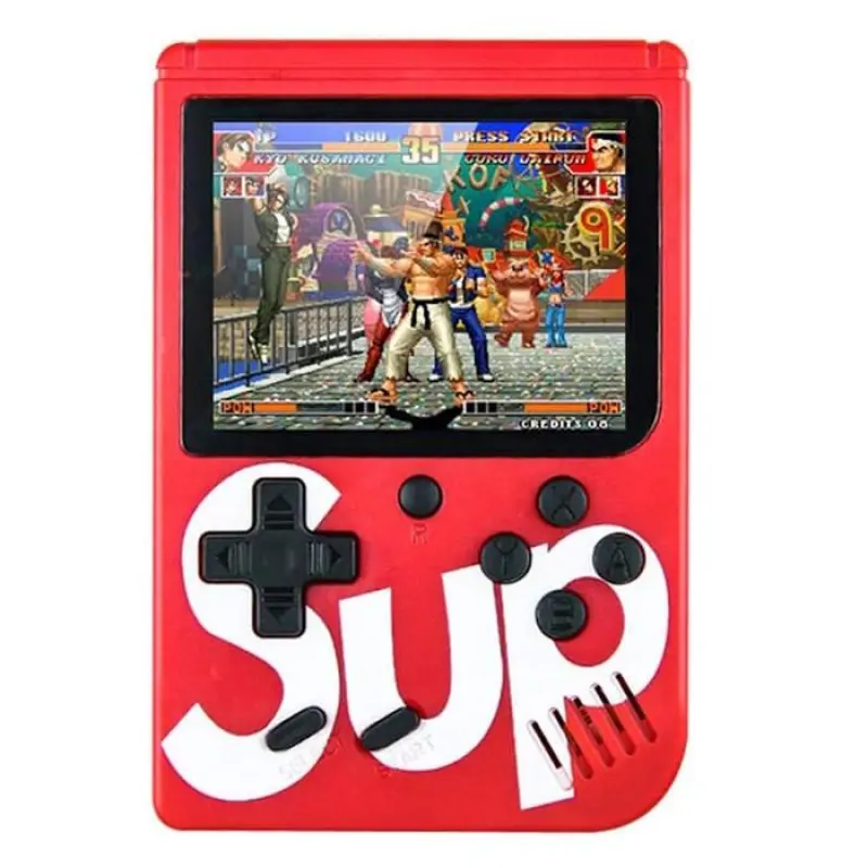 GameBox R2 8bit Portable Retro Game