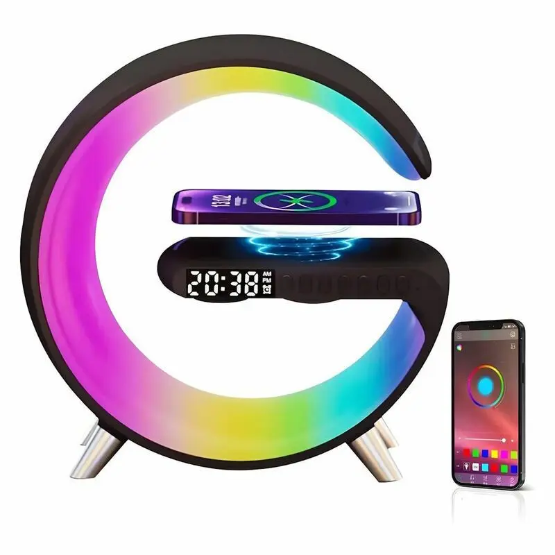 Elight G1 15W Wireless charger Desk