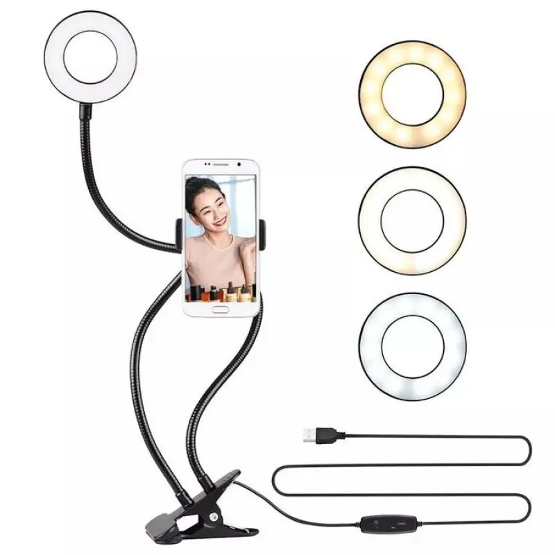 Elight TF Desk Clip Live Stream