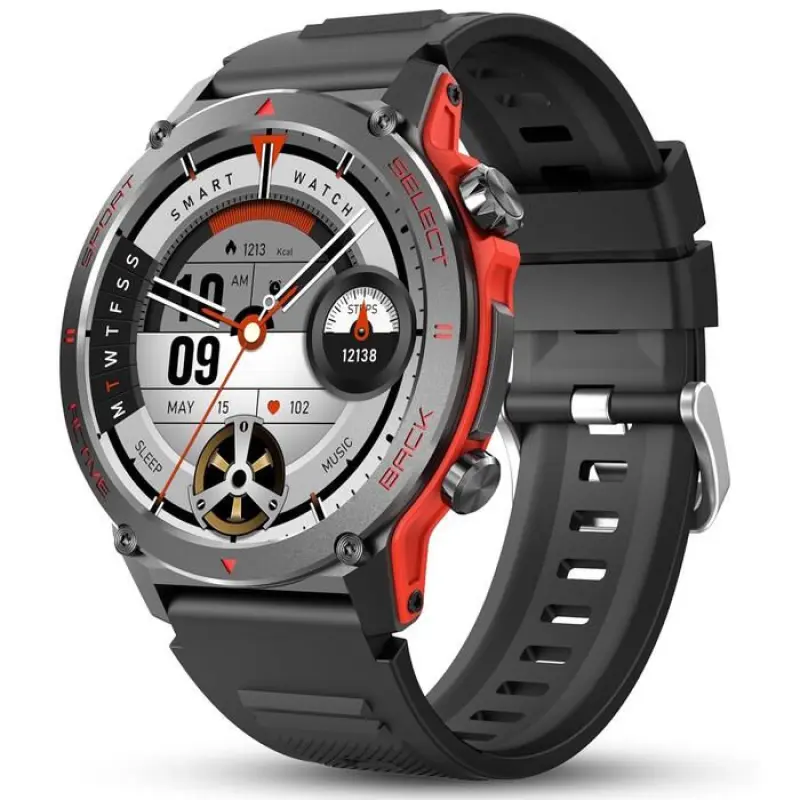 IWear Z136 Zinc Sport BT Call