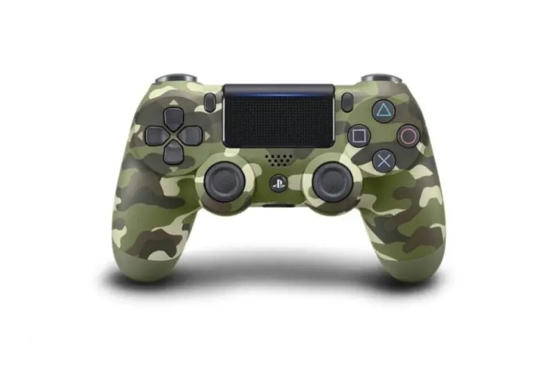 GameBox P4 Wireless Vibration Bluetooth Controller