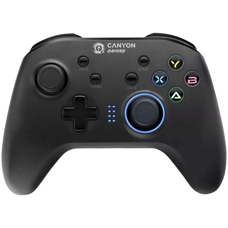 Canyon Gamepad GP-W3 Android/Nintendo/PC/PS3 Wireless White