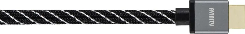 Hama HDMI - HDMI 8K Black