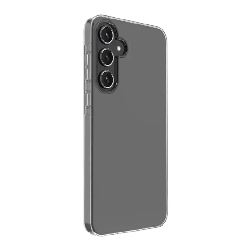 Evelatus Samsung Galaxy A35 Clear Silicone