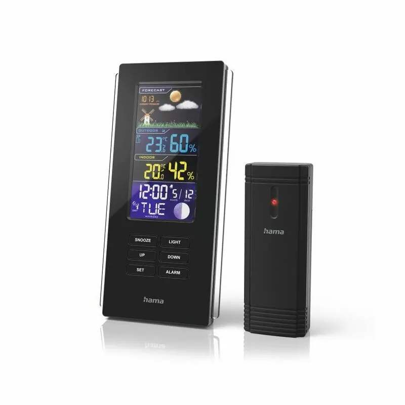 Hama Color Edge Weather Station -