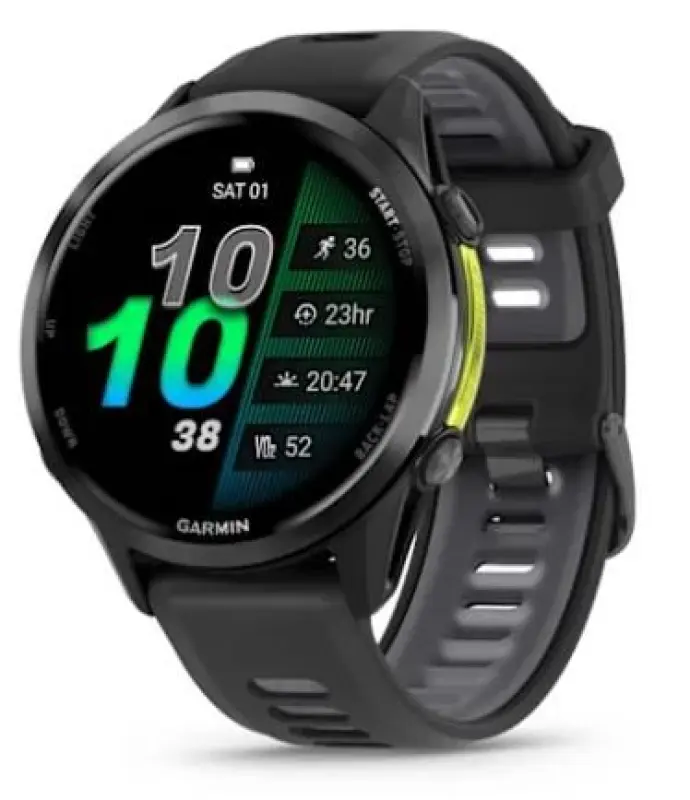 Garmin SMARTWATCH FORERUNNER 970/GREY 010-02969-10 -
