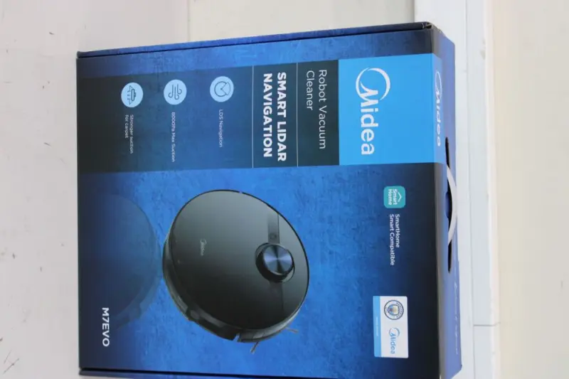Midea SALE OUT. M7 Evo Robot