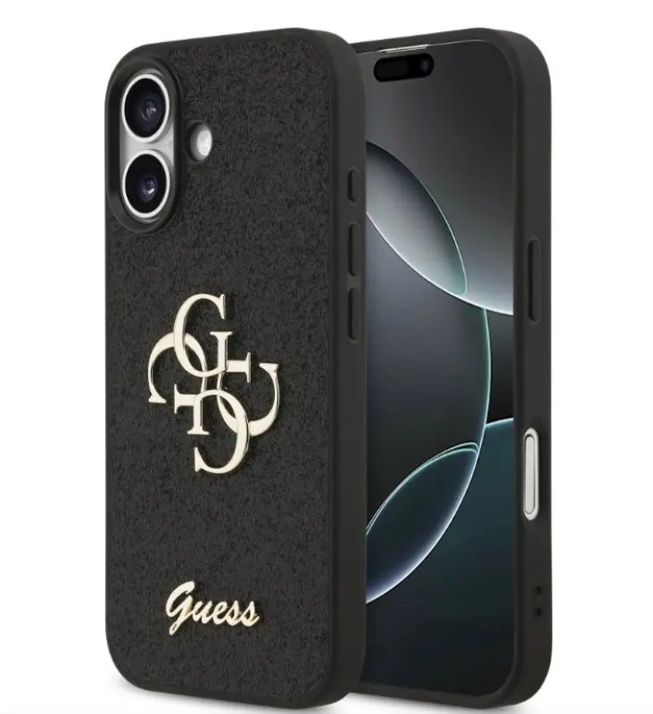 Guess Apple iPhone 17 PU Fixed